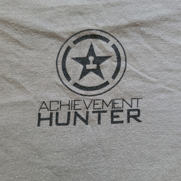 Achievement hunter Geoff shirt - Picture 3 of 3